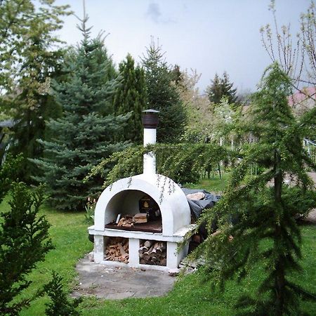 Muskatli Vendeghaz Bed & Breakfast Hévíz Dış mekan fotoğraf
