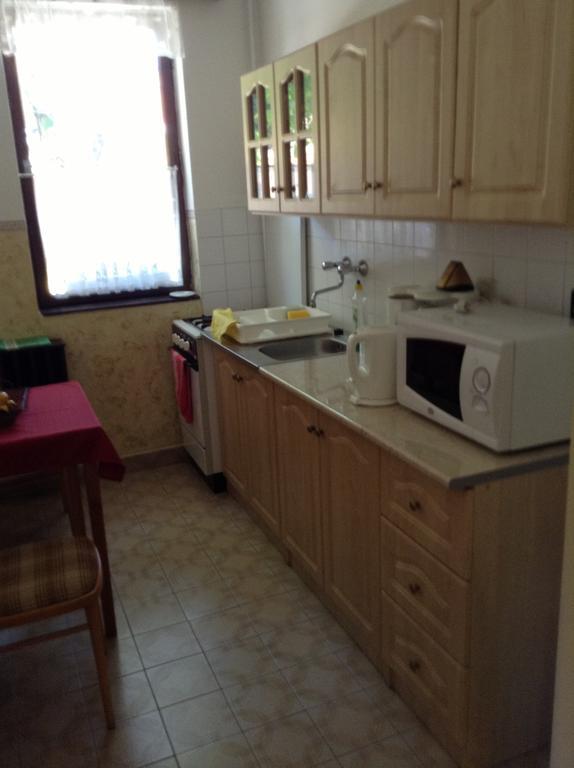 Muskatli Vendeghaz Bed & Breakfast Hévíz Dış mekan fotoğraf