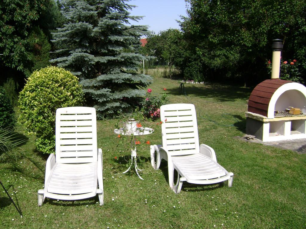 Muskatli Vendeghaz Bed & Breakfast Hévíz Dış mekan fotoğraf